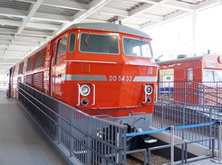 実物のSLの展示車両が桁違い、、京都鉄道博物館はやっぱり日本一。