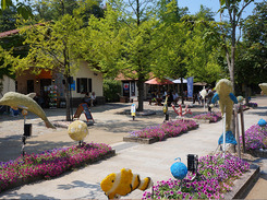 入場料無料！食のみやこ「丹後王国」で自然満喫！子供も大喜びのアトラクションも！